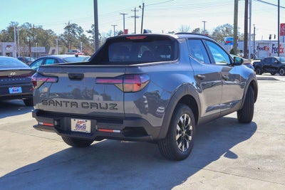 2026 Hyundai SANTA CRUZ SEL FWD
