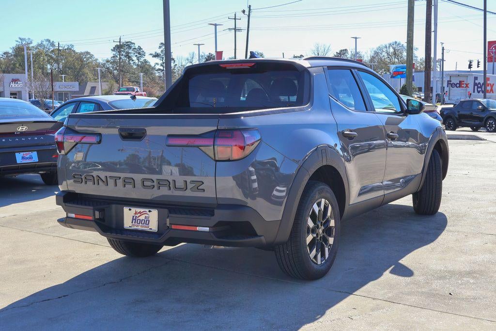 2026 Hyundai SANTA CRUZ SEL FWD
