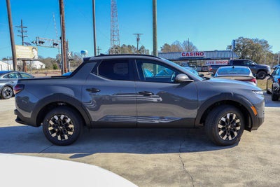 2026 Hyundai SANTA CRUZ SEL FWD