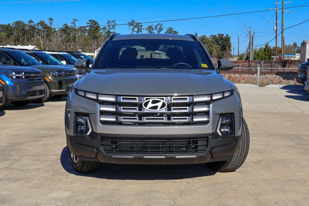 2026 Hyundai SANTA CRUZ SEL FWD