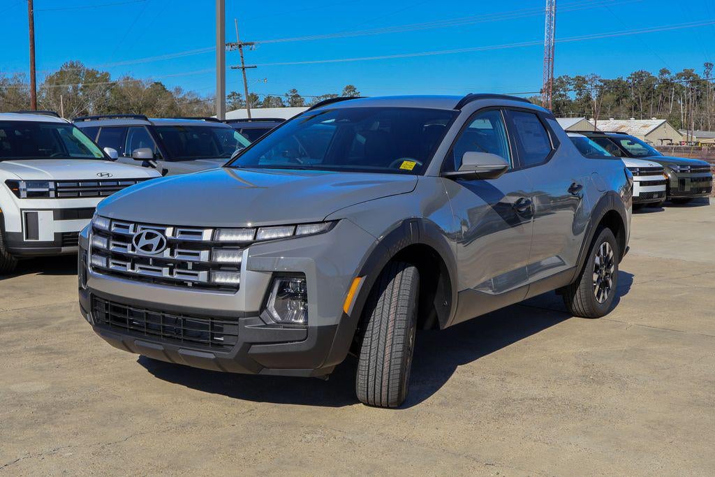 2026 Hyundai SANTA CRUZ SEL FWD