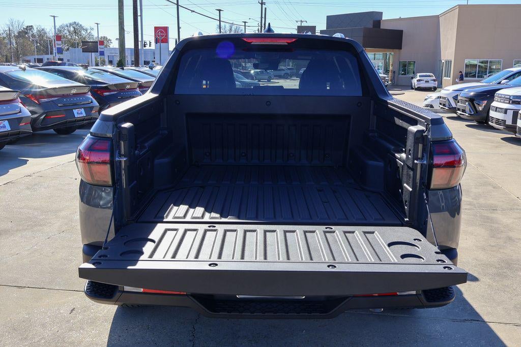 2026 Hyundai SANTA CRUZ SEL FWD