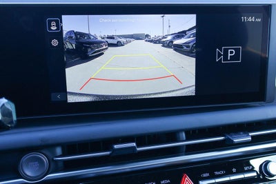 2026 Hyundai SANTA CRUZ SEL FWD