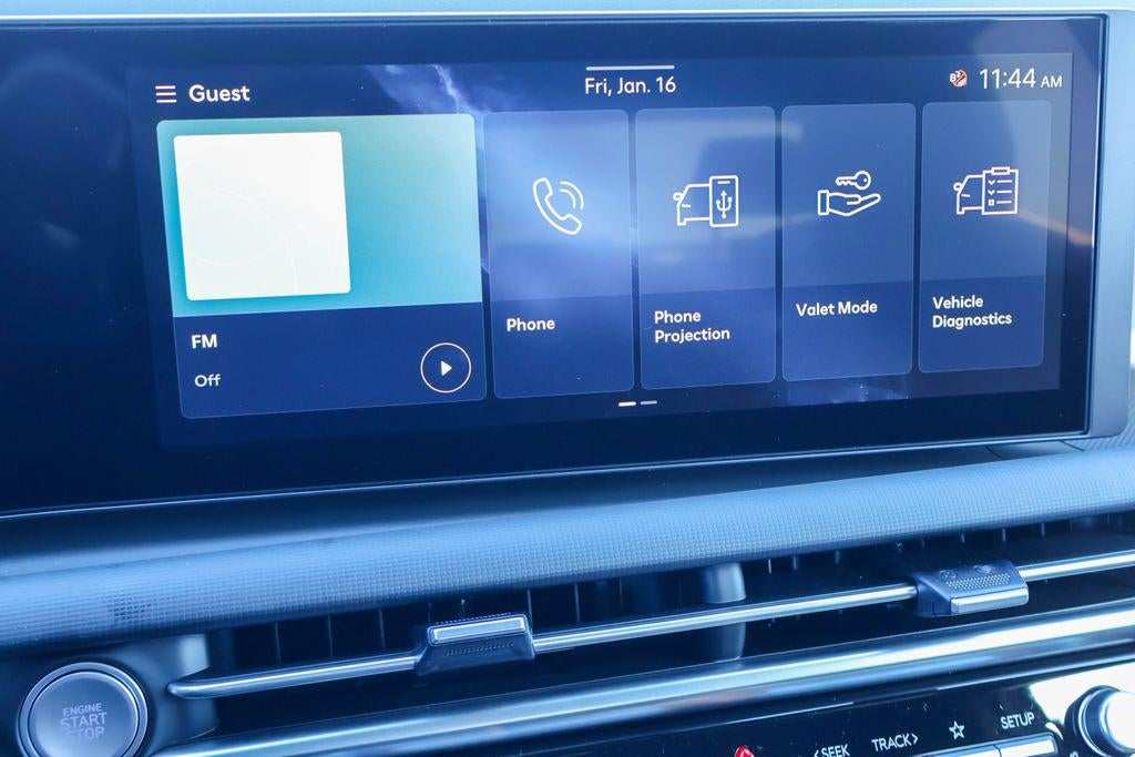 2026 Hyundai SANTA CRUZ SEL FWD