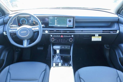 2026 Hyundai SANTA CRUZ SEL FWD