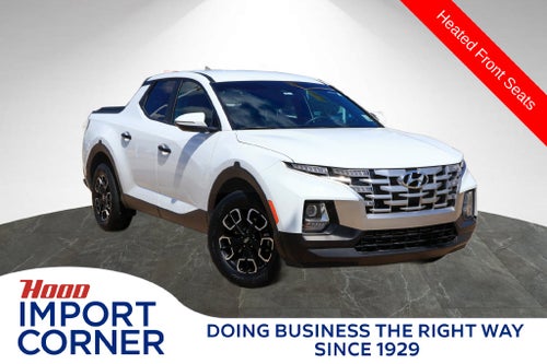 2022 Hyundai SANTA CRUZ SEL