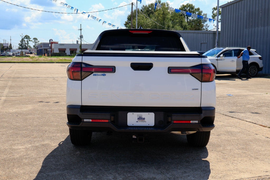 2022 Hyundai SANTA CRUZ SEL