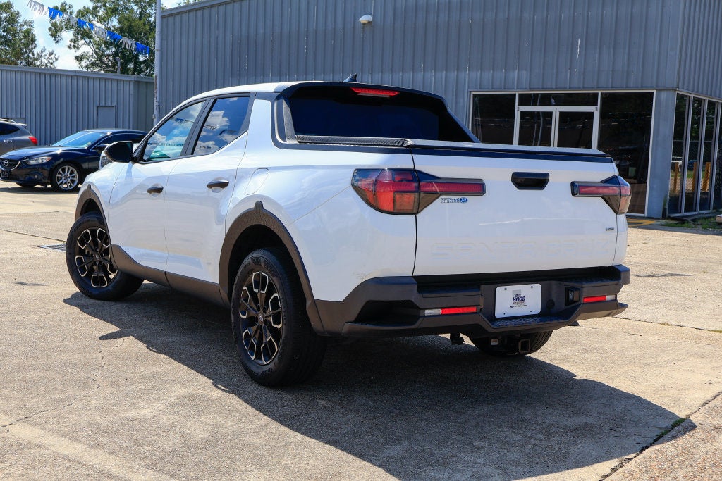 2022 Hyundai SANTA CRUZ SEL