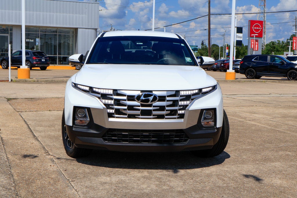 2022 Hyundai SANTA CRUZ SEL