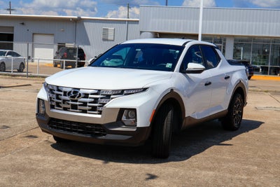 2022 Hyundai SANTA CRUZ SEL