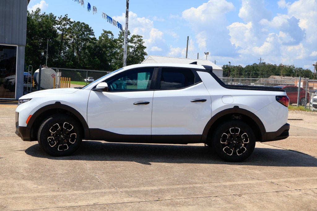 2022 Hyundai SANTA CRUZ SEL