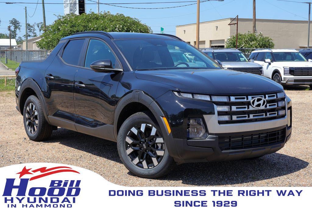 2026 Hyundai SANTA CRUZ SEL Activity FWD