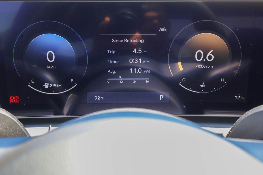 2026 Hyundai SANTA CRUZ SEL Activity FWD