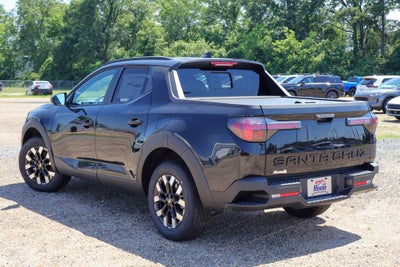 2026 Hyundai SANTA CRUZ SEL Activity FWD