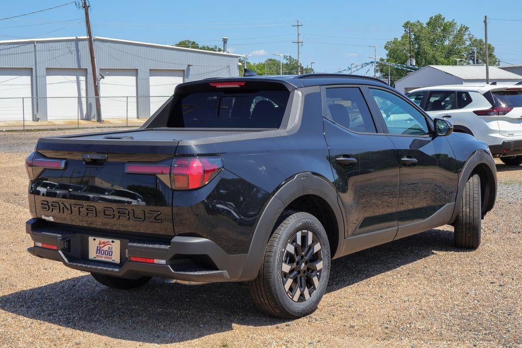 2026 Hyundai SANTA CRUZ SEL Activity FWD