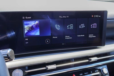 2026 Hyundai SANTA CRUZ SEL Activity FWD