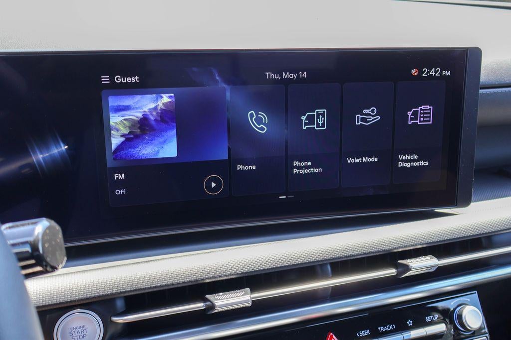 2026 Hyundai SANTA CRUZ SEL Activity FWD