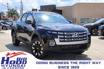 2026 Hyundai SANTA CRUZ SEL Activity FWD