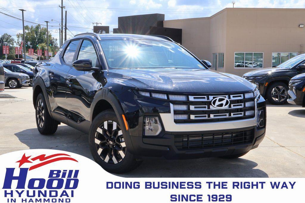 2026 Hyundai SANTA CRUZ SEL Activity FWD