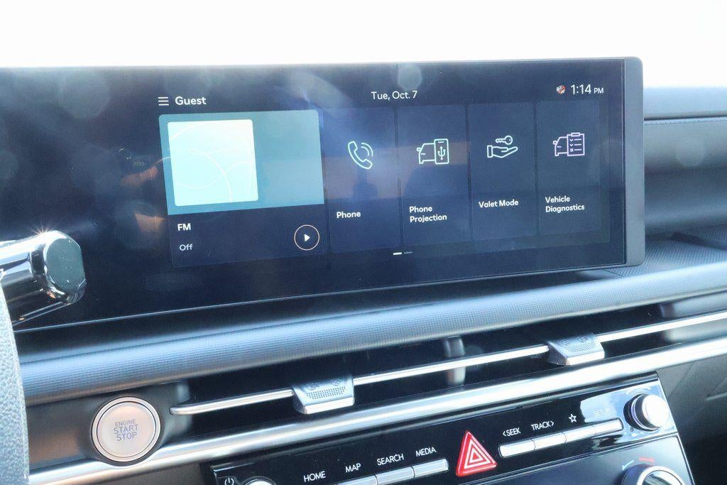 2026 Hyundai SANTA CRUZ SEL Activity FWD