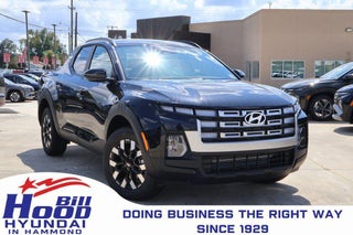 2026 Hyundai SANTA CRUZ SEL Activity FWD