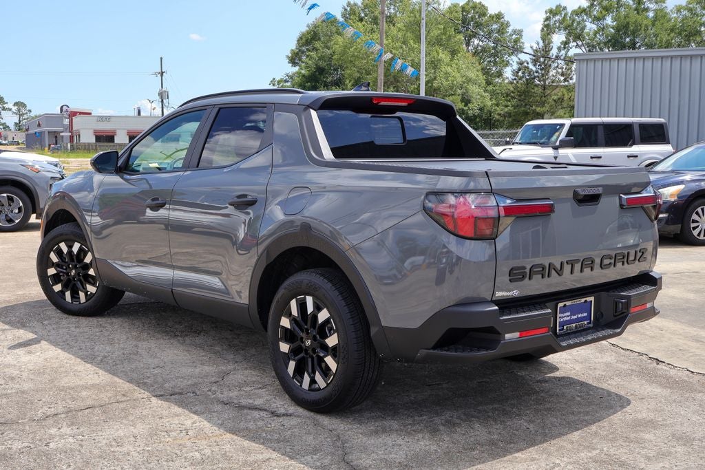 2025 Hyundai SANTA CRUZ SEL