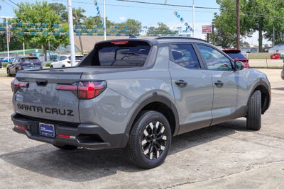 2025 Hyundai SANTA CRUZ SEL