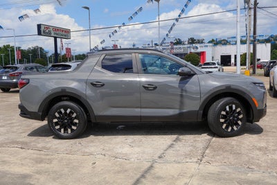 2025 Hyundai SANTA CRUZ SEL