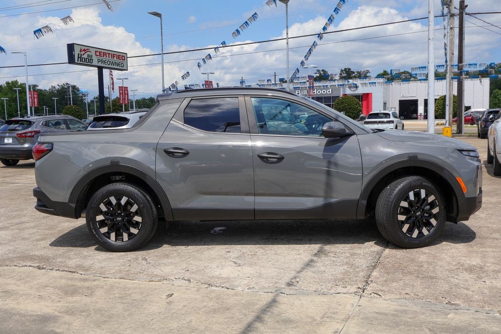 2025 Hyundai SANTA CRUZ SEL