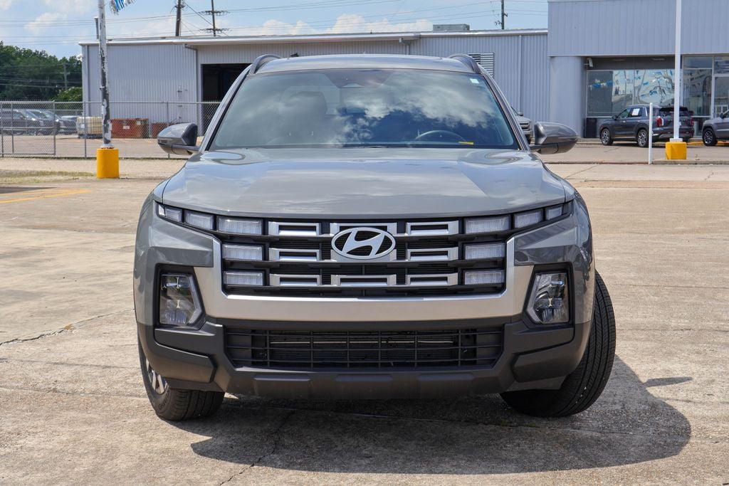 2025 Hyundai SANTA CRUZ SEL