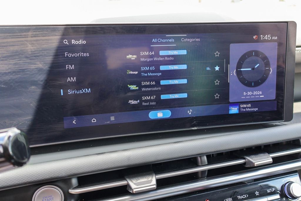 2025 Hyundai SANTA CRUZ SEL