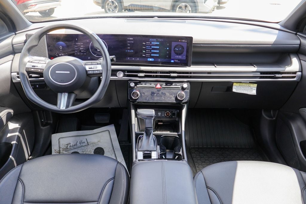2025 Hyundai SANTA CRUZ SEL