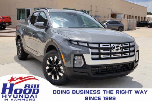 2026 Hyundai SANTA CRUZ SEL Activity FWD