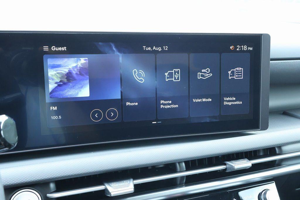 2026 Hyundai SANTA CRUZ SEL Activity FWD