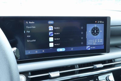 2026 Hyundai SANTA CRUZ SEL Activity FWD