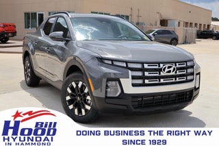 2026 Hyundai SANTA CRUZ SEL Activity FWD