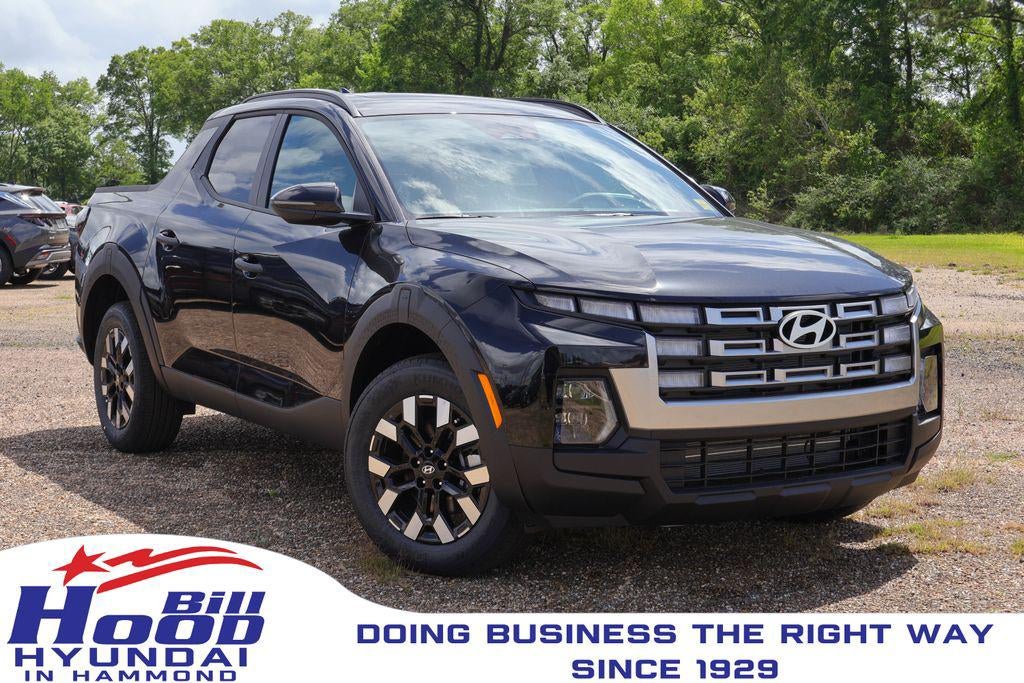2026 Hyundai SANTA CRUZ SEL Activity FWD