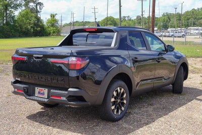 2026 Hyundai SANTA CRUZ SEL Activity FWD