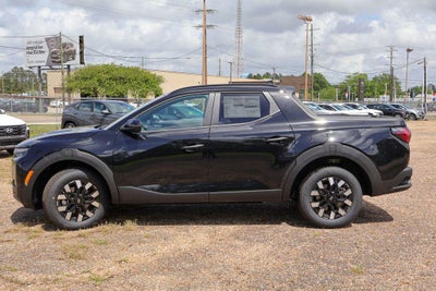 2026 Hyundai SANTA CRUZ SEL Activity FWD