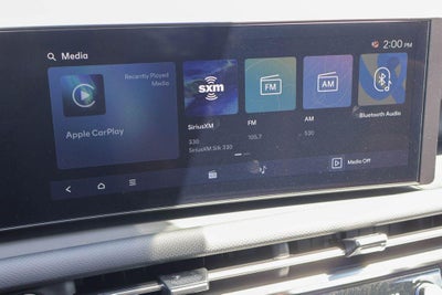 2026 Hyundai SANTA CRUZ SEL Activity FWD