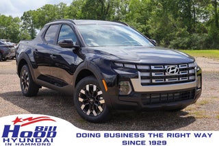 2026 Hyundai SANTA CRUZ SEL Activity FWD