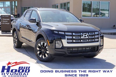 2026 Hyundai SANTA CRUZ SEL Activity FWD