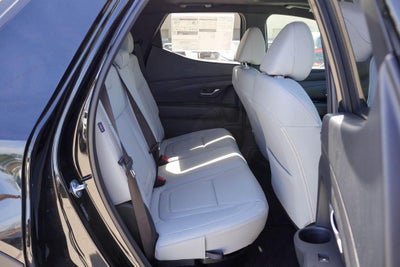 2026 Hyundai SANTA CRUZ SEL Activity FWD