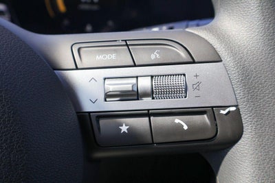 2026 Hyundai SANTA CRUZ SEL Activity FWD