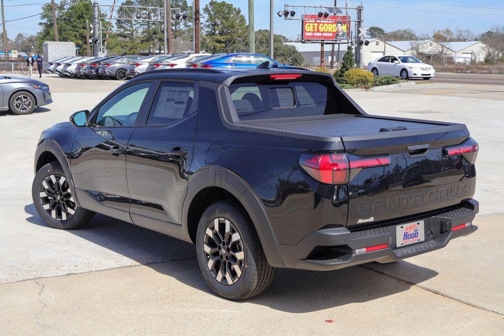 2026 Hyundai SANTA CRUZ SEL Activity FWD