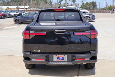 2026 Hyundai SANTA CRUZ SEL Activity FWD