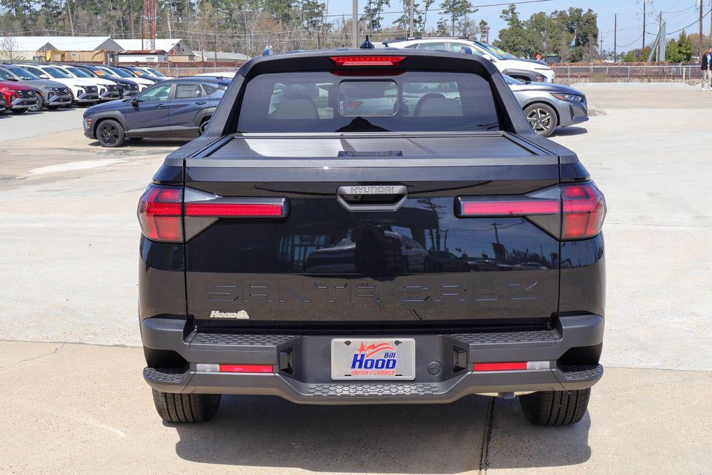 2026 Hyundai SANTA CRUZ SEL Activity FWD