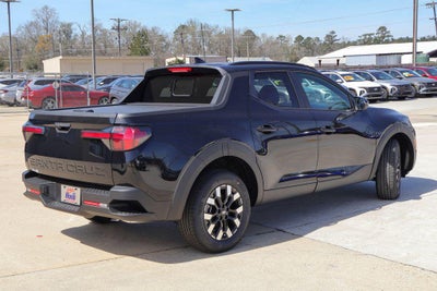 2026 Hyundai SANTA CRUZ SEL Activity FWD