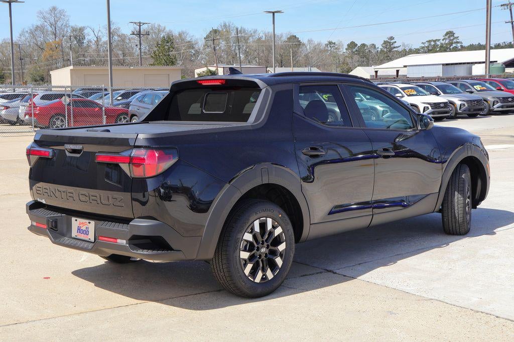 2026 Hyundai SANTA CRUZ SEL Activity FWD