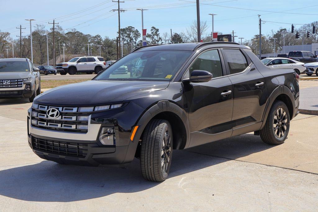 2026 Hyundai SANTA CRUZ SEL Activity FWD